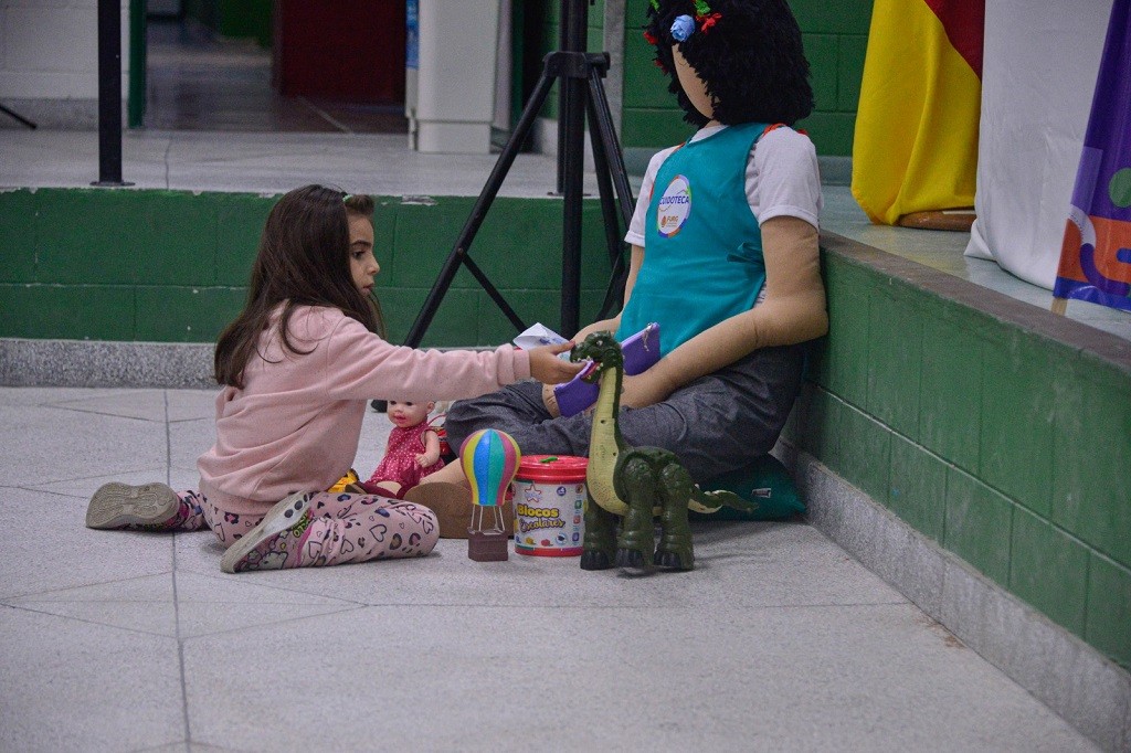 FURG inaugura primeira Cuidoteca do Sul do Brasil e reforça apoio à permanência estudantil