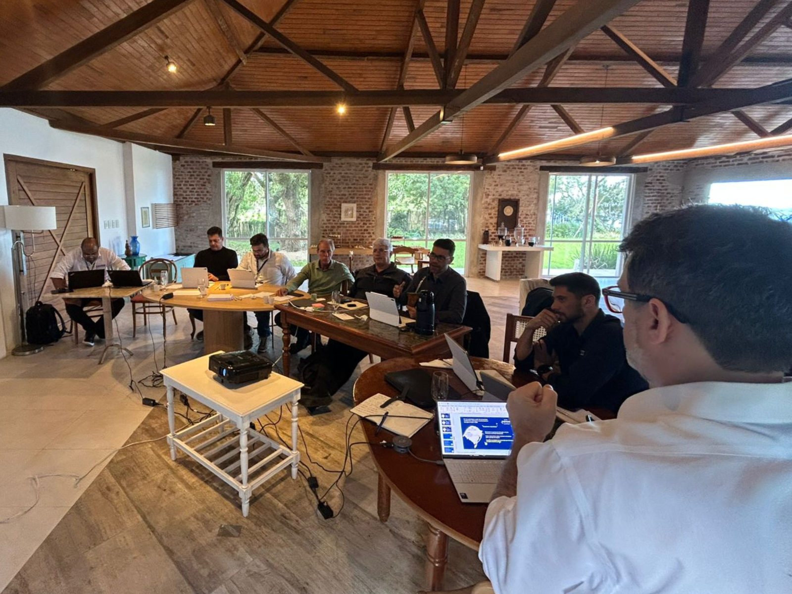 Portos RS alinha estratégias e projeta futuro até 2031