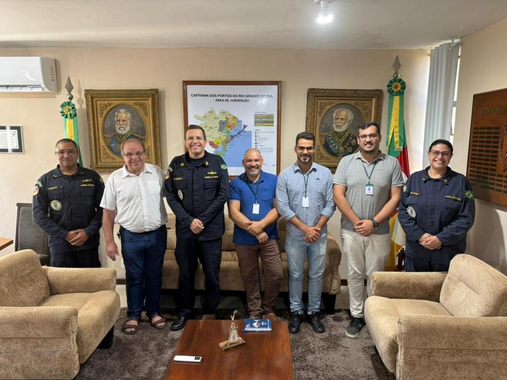 Rio Grande terá curso de formação de pescadores com inscrições até 4 de maio