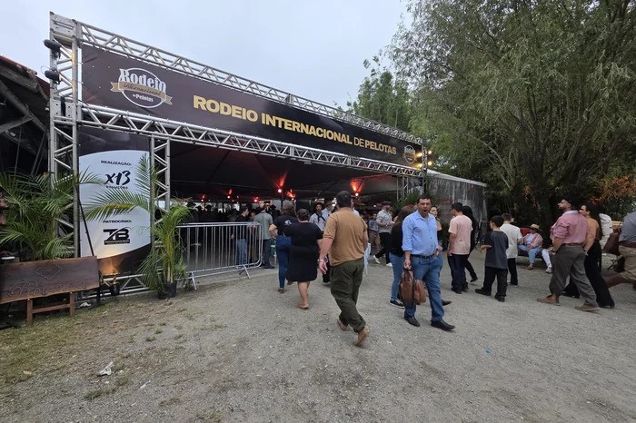 Rodeio Internacional de Pelotas confirma expectativas e é sucesso de público