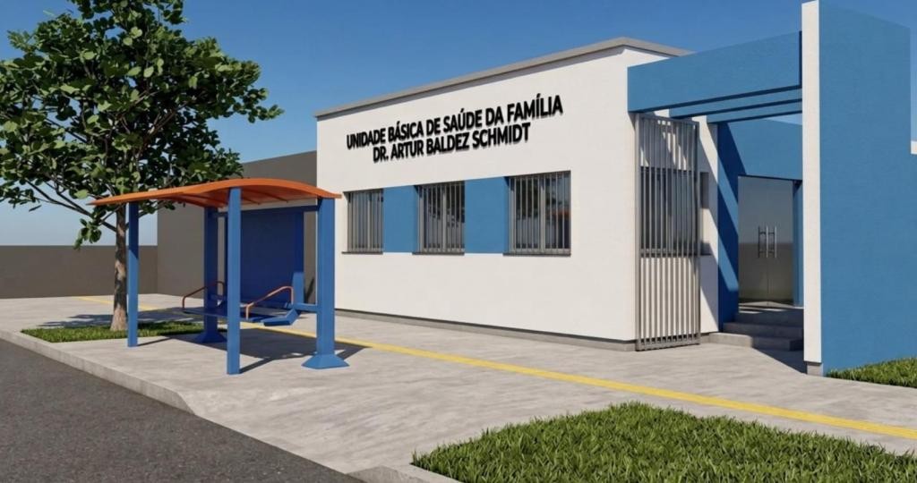 UBSF do Bairro Getúlio Vargas passará por reforma e ampliação em Rio Grande