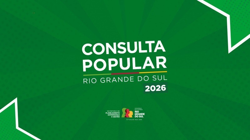Consulta Popular 2026/2027 abre envio de propostas para moradores de São José do Norte