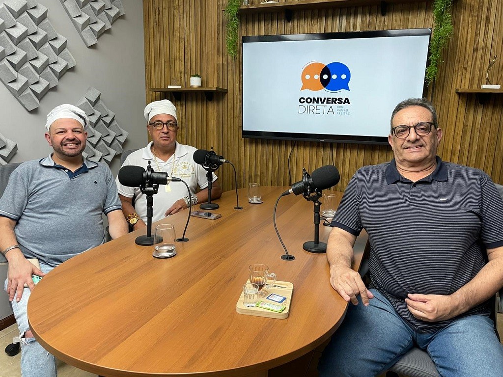 Conversa Direta aborda as práticas das religiões de matriz africana