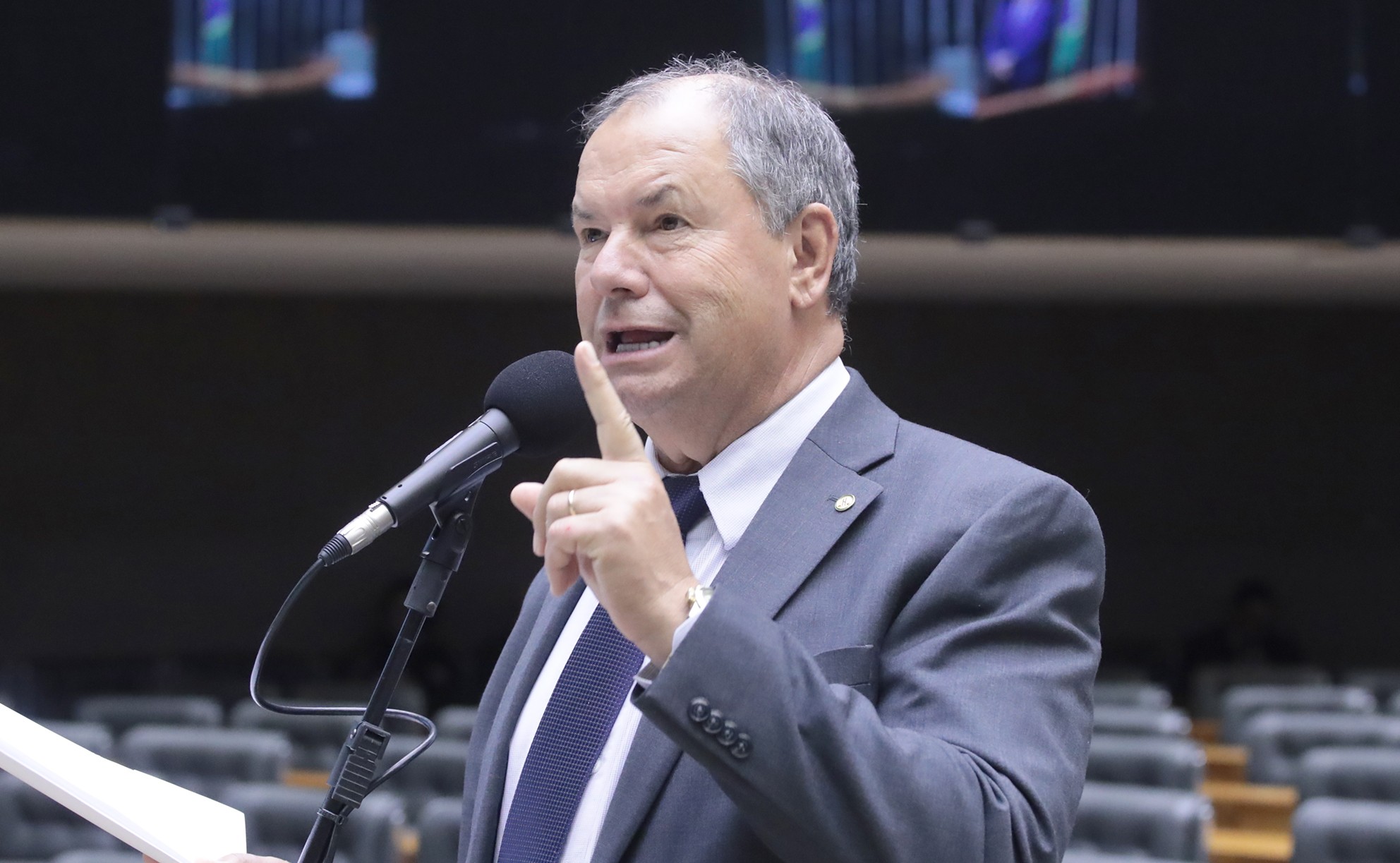 No Giro Oceano, Alceu Moreira critica criação do Parque Nacional do Albardão e defende sustação do decreto