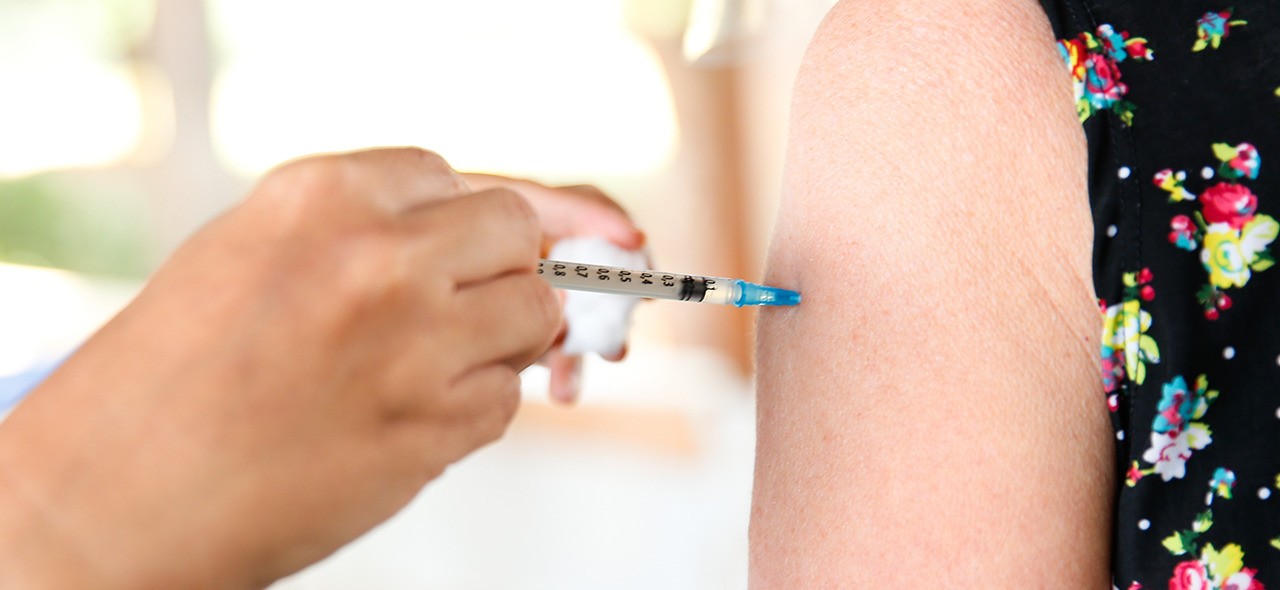 Pelotas já vacinou mais de 15% do grupo prioritário contra gripe