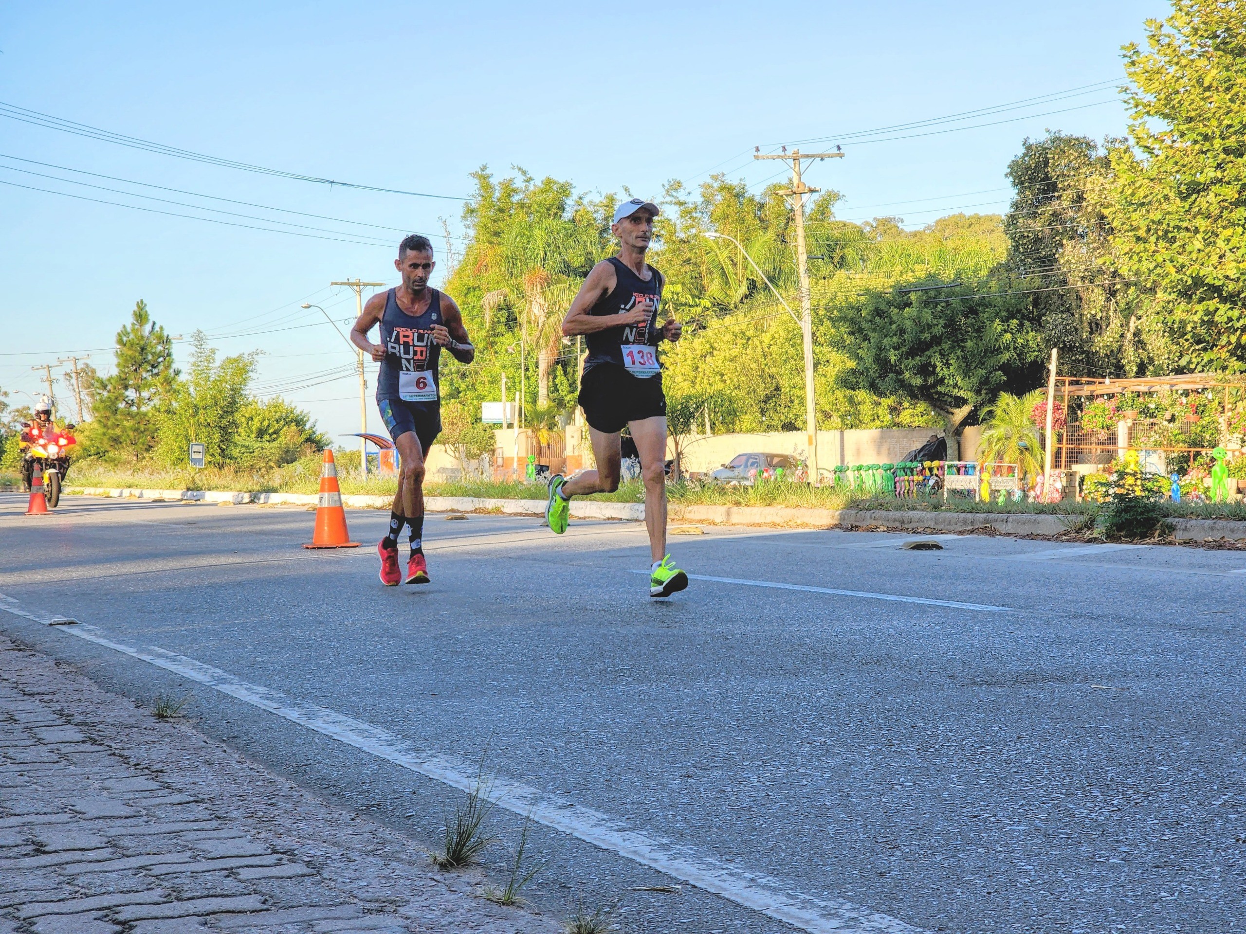 Corrida Azul promove inclusão e conscientização sobre o autismo em Rio Grande