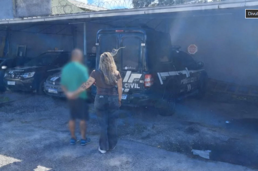 Homem é preso em Pelotas por armazenar imagens íntimas da enteada 