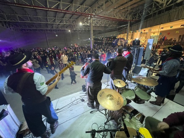 Com Gaguinho e Léo Delgado, Mateada Oceano acontece neste domingo (19) na Vila da Quinta
