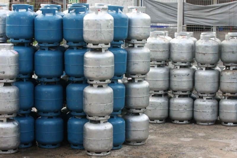 Gás de Cozinha tem aumento no preço em Pelotas