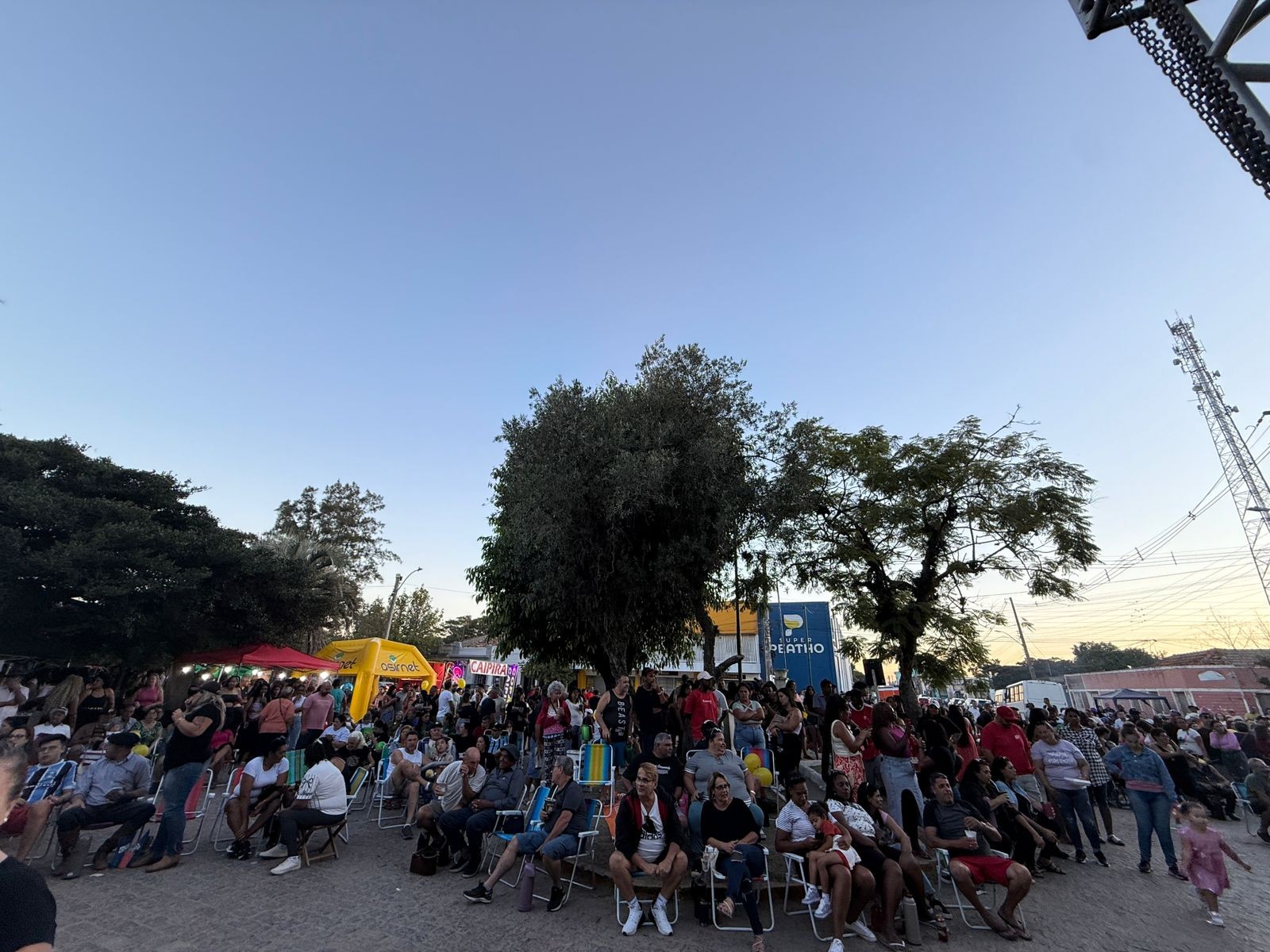Sinônimo de sucesso, Mateada Oceano na Vila da Quinta abre programação de eventos em bairros da cidade