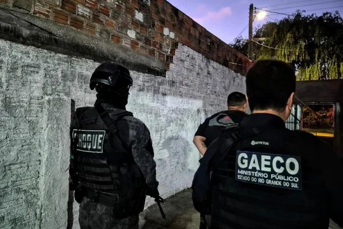 Foragido por feminicídio é preso em operação do MPRS em Rio Grande