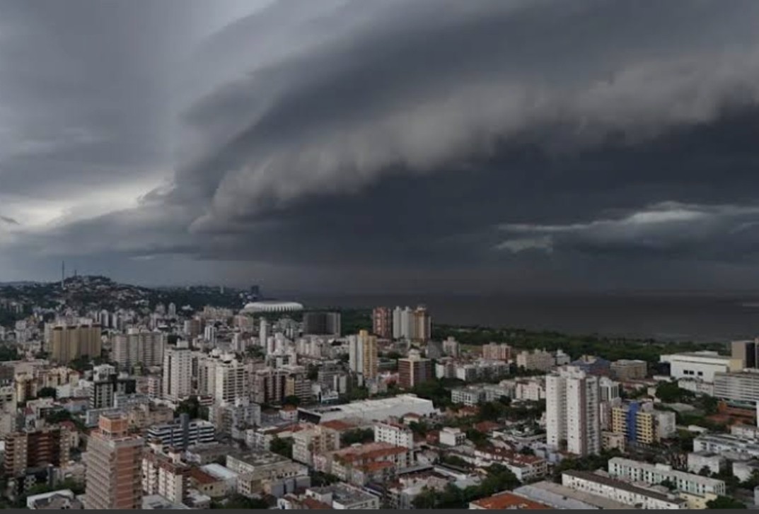 El Niño deve intensificar chuvas e elevar risco de inundações no sul do RS no segundo semestre de 2026