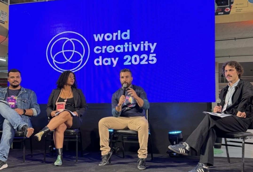 Pelotas terá 80 atividades gratuitas no Dia Mundial da Criatividade em cinco espaços da cidade