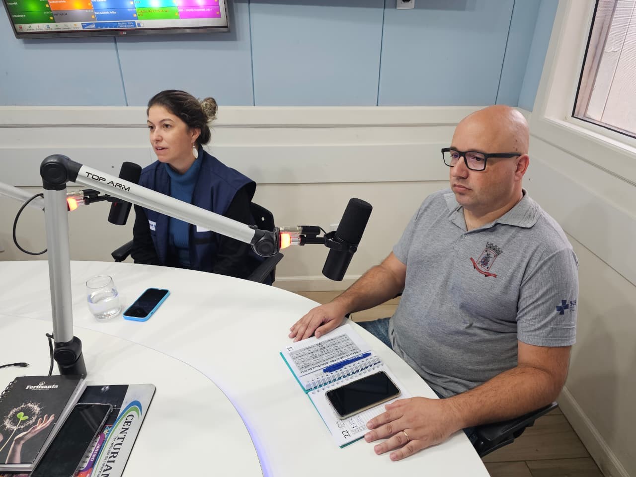    No Giro Oceano, Vigilância em Saúde alerta para crescimento de focos de dengue em Rio Grande