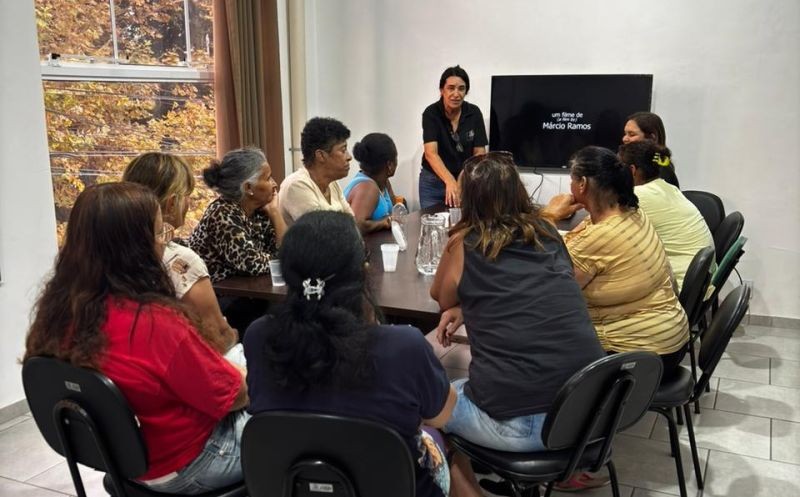 Encontro do PAIF em São José do Norte debate vulnerabilidade social entre mulheres