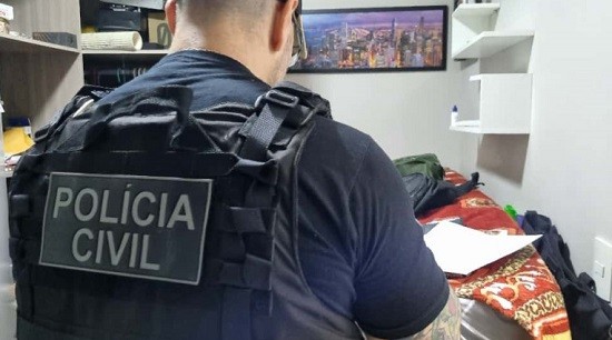 Após meses foragido, investigado por estupro de vulnerável é preso pela Polícia Civil