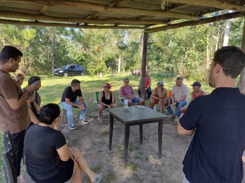 Prefeitura de Pelotas projeta melhorias para Zona Rural 