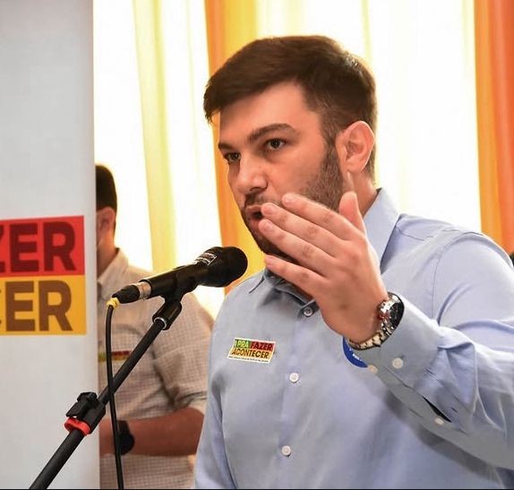 Presidente do PP de Pelotas pode ser candidato a suplente de Van Hattem