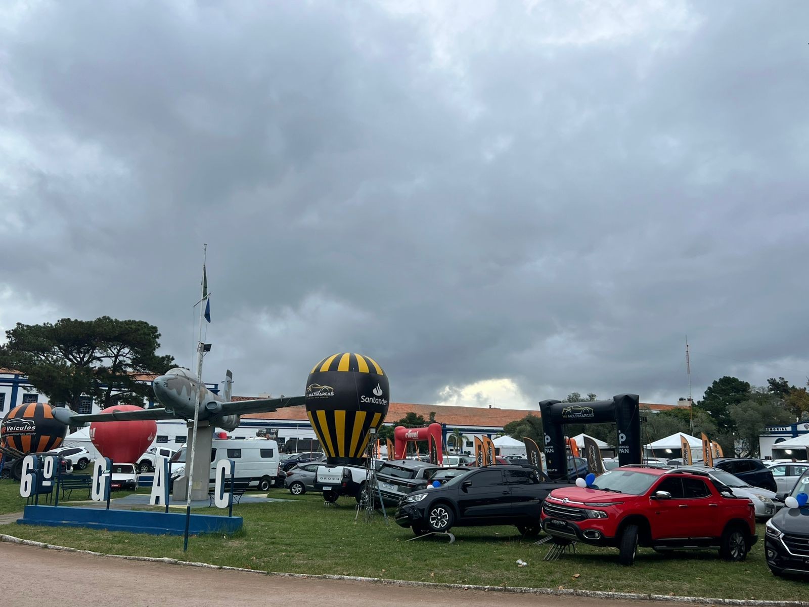 Super Feirão de Carros do Grupo Oceano começa hoje (24) com ofertas e facilidades de pagamento