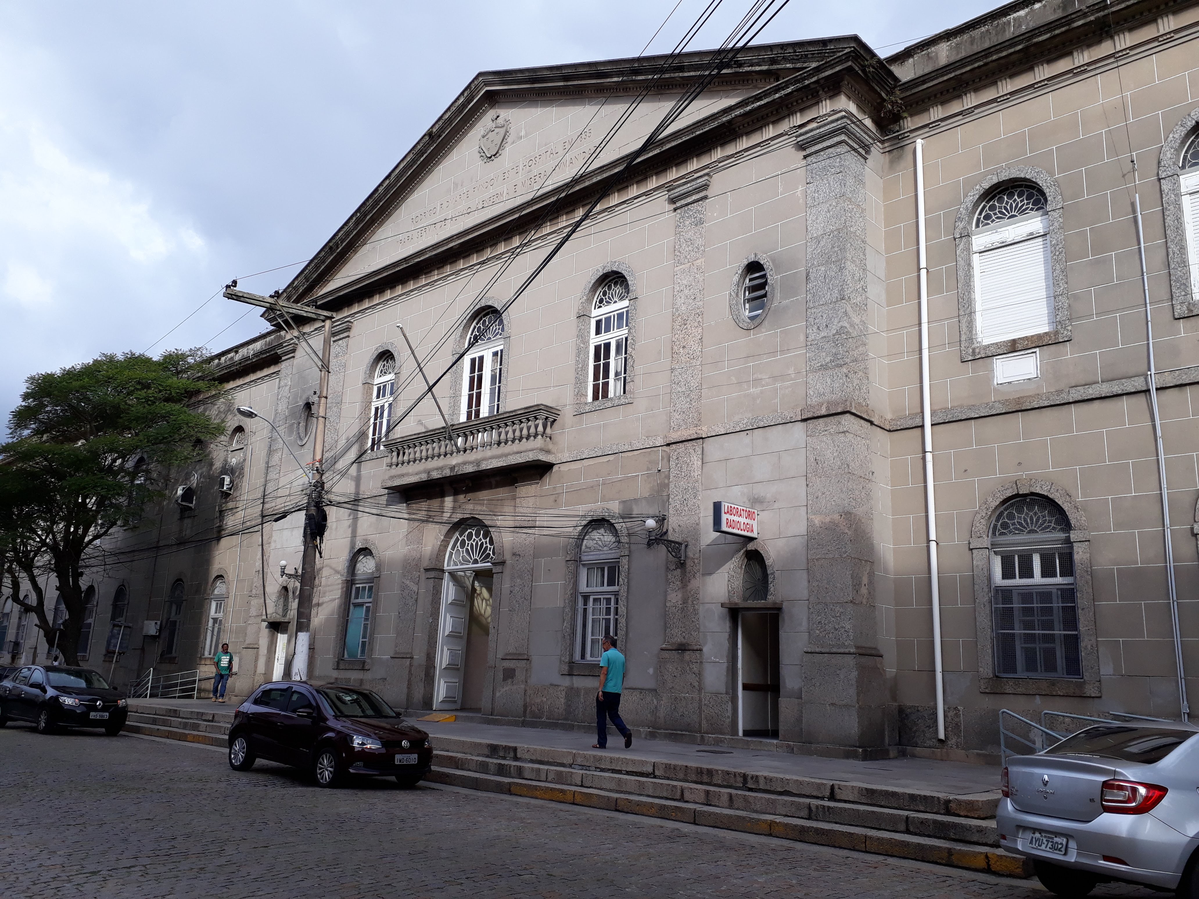 Santa Casa evita paralisação após negociação com médicos sem pagamento há cinco meses