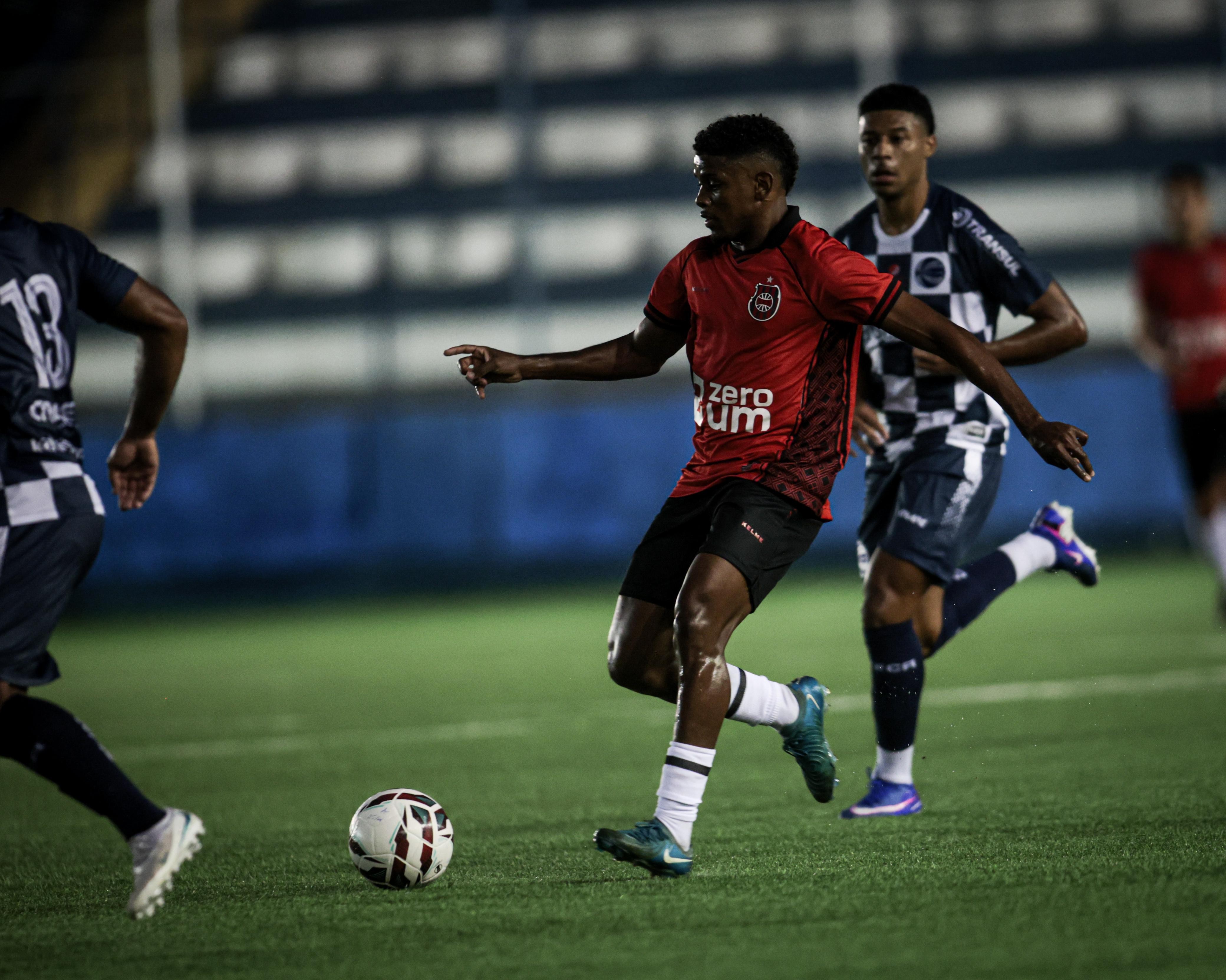 Brasil de Pelotas empata sem gols com o São José pela Série D