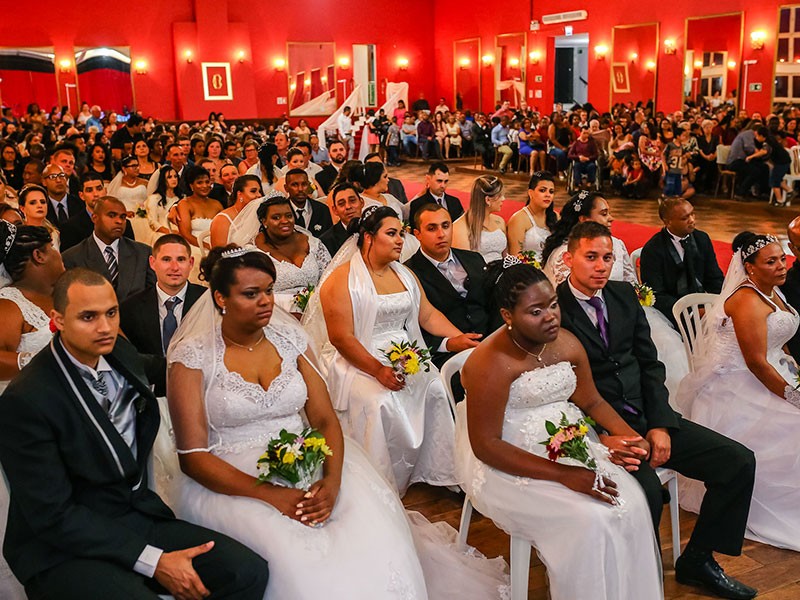 Casamento Coletivo em Pelotas tem inscrições abertas até o dia 30