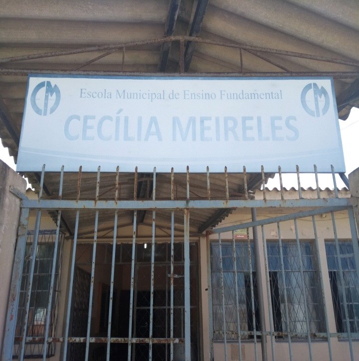 Furtos e falta de segurança são foco de protesto em escola de Pelotas