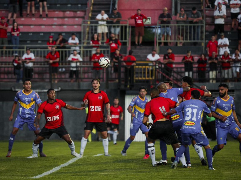 Brasil de Pelotas conhece datas de jogos do returno da Série D