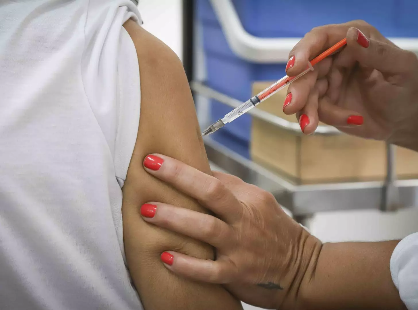 Novo lote de vacinas chega ao Rio Grande do Sul nesta quarta-feira (29)