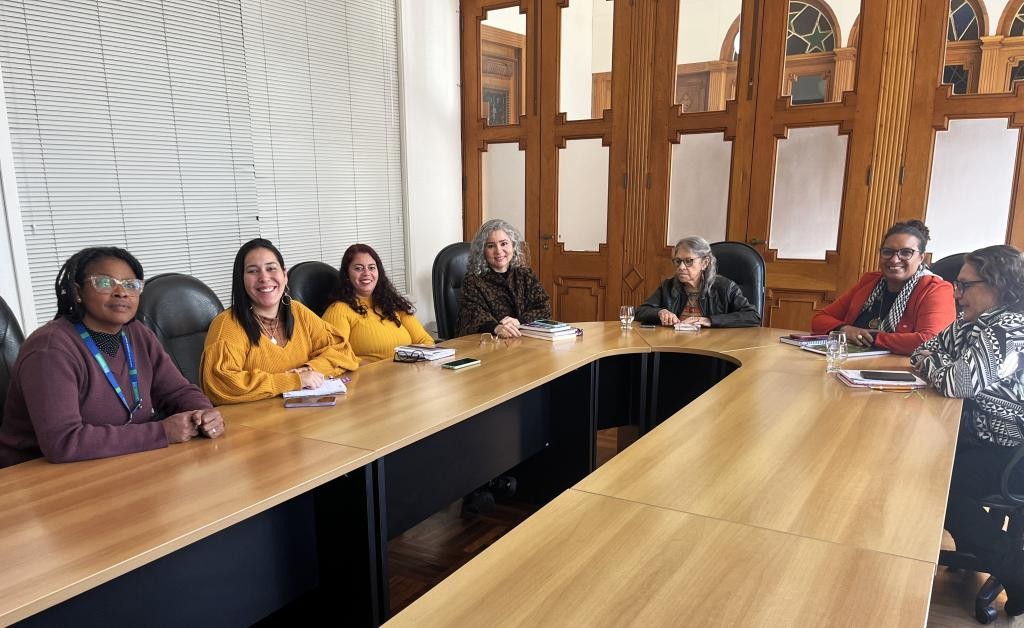 Tenda Lilás leva ação de combate à violência contra a mulher a Rio Grande no dia 7
