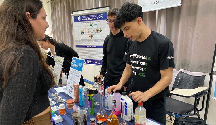 Seja FURG 2026 aproxima estudantes da universidade e apresenta oportunidades acadêmicas