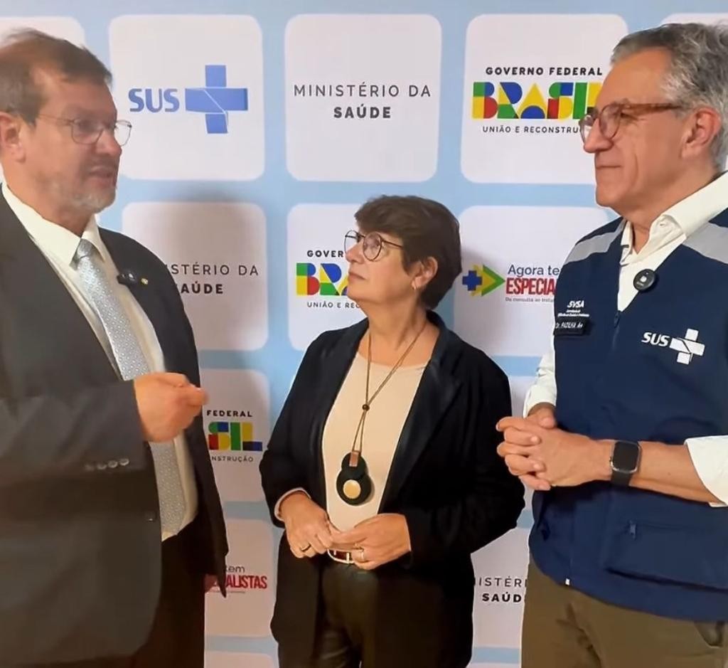 Rio Grande amplia recursos da saúde com reforço de R$ 14 milhões anuais para a Santa Casa