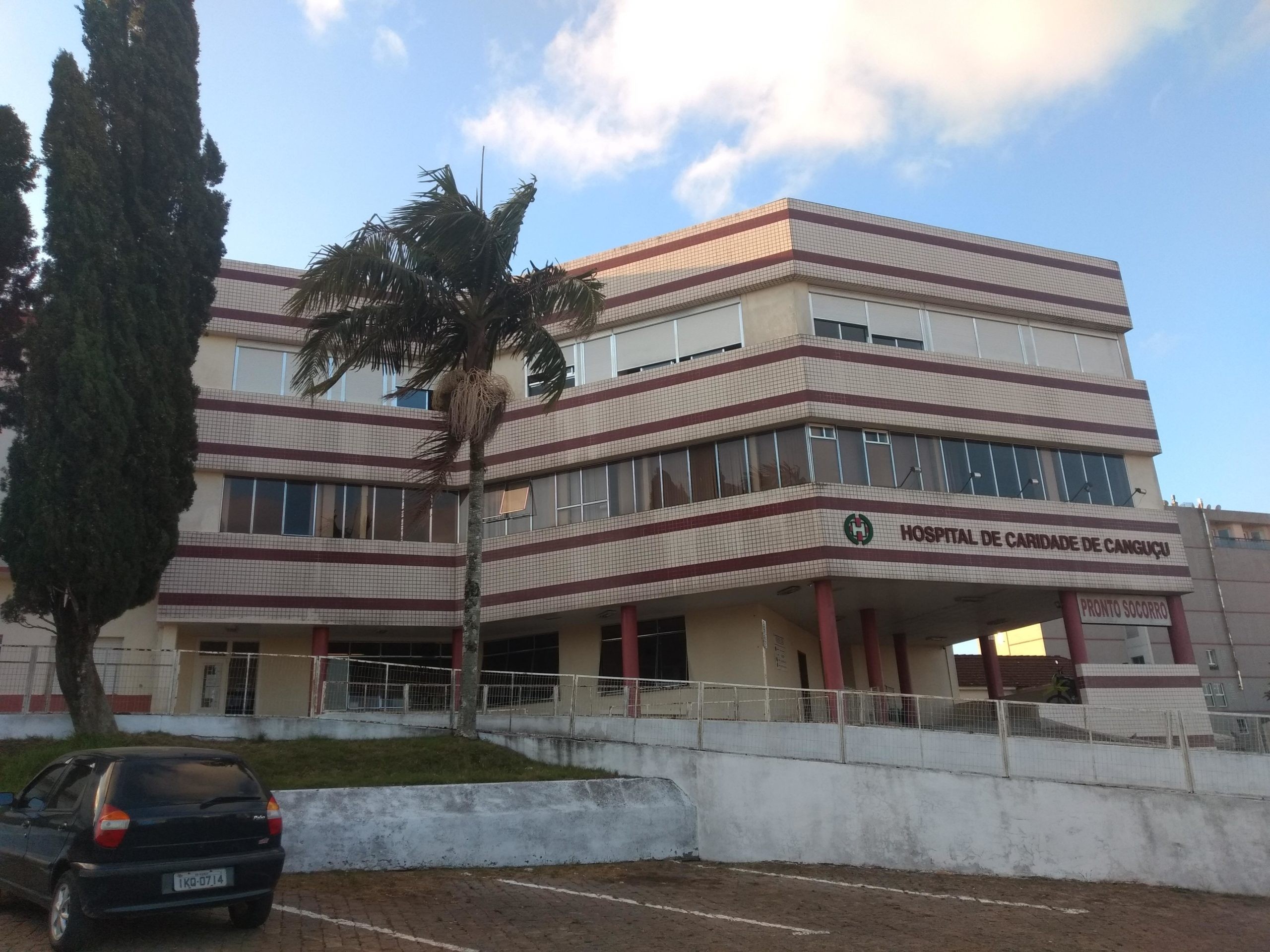 Jovem morre em Canguçu por possível descarga elétrica
