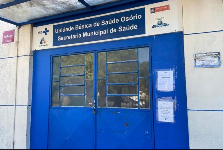 Em Pelotas, UBS Osório estenderá atendimentos visando combater a demanda  de doenças respiratórias
