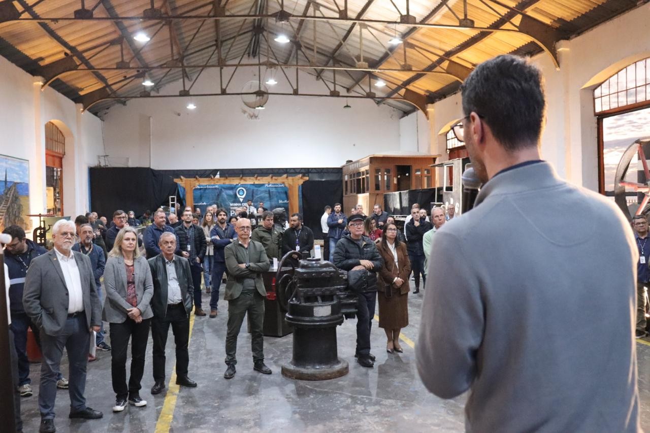 Portos RS celebra quatro anos com balanço das realizações no sistema portuário gaúcho