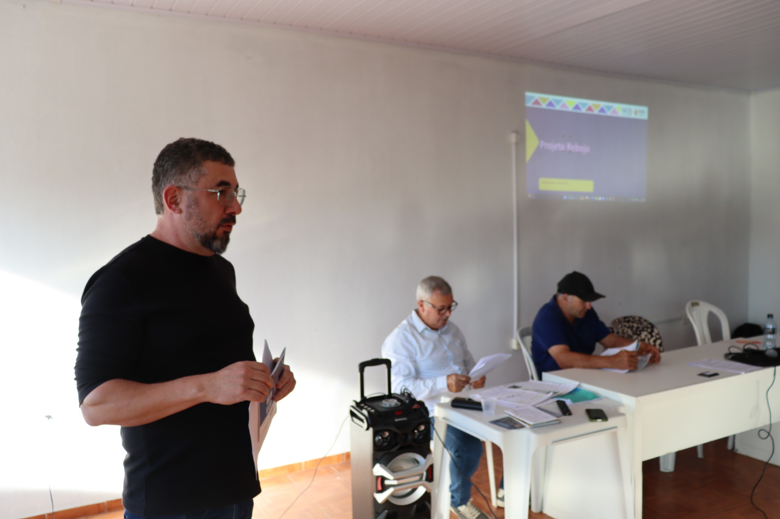 Projeto Rebojo é lançado no Fórum da Lagoa dos Patos com foco na juventude pesqueira