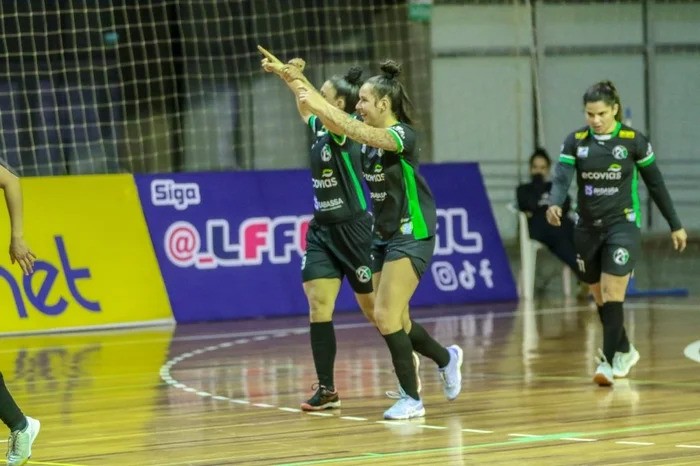 Malgi enfrenta atual campeã brasileira na LFF