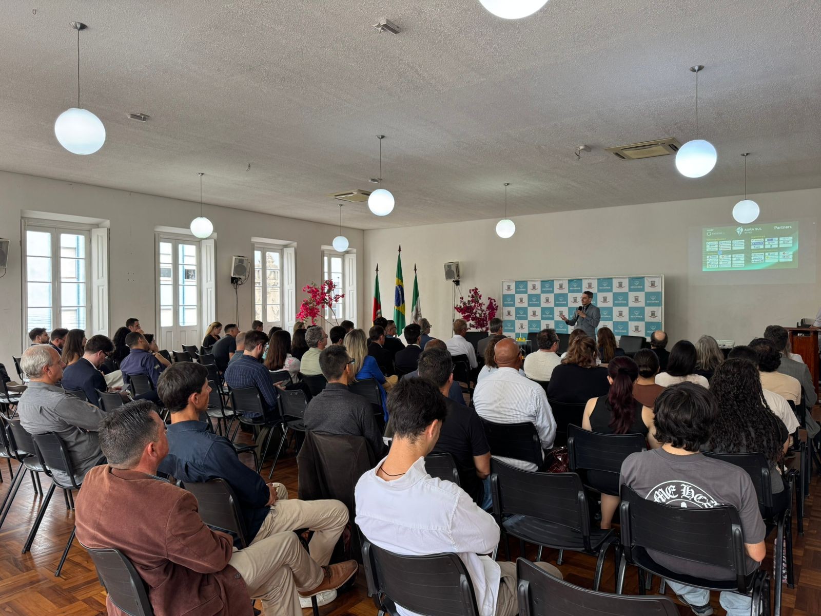 Projeto de energia eólica offshore é apresentado em Rio Grande