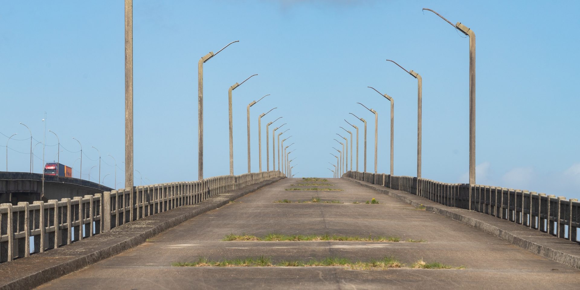 Ponte Alberto Pasqualini deve voltar a operar após mais de 50 anos interditada