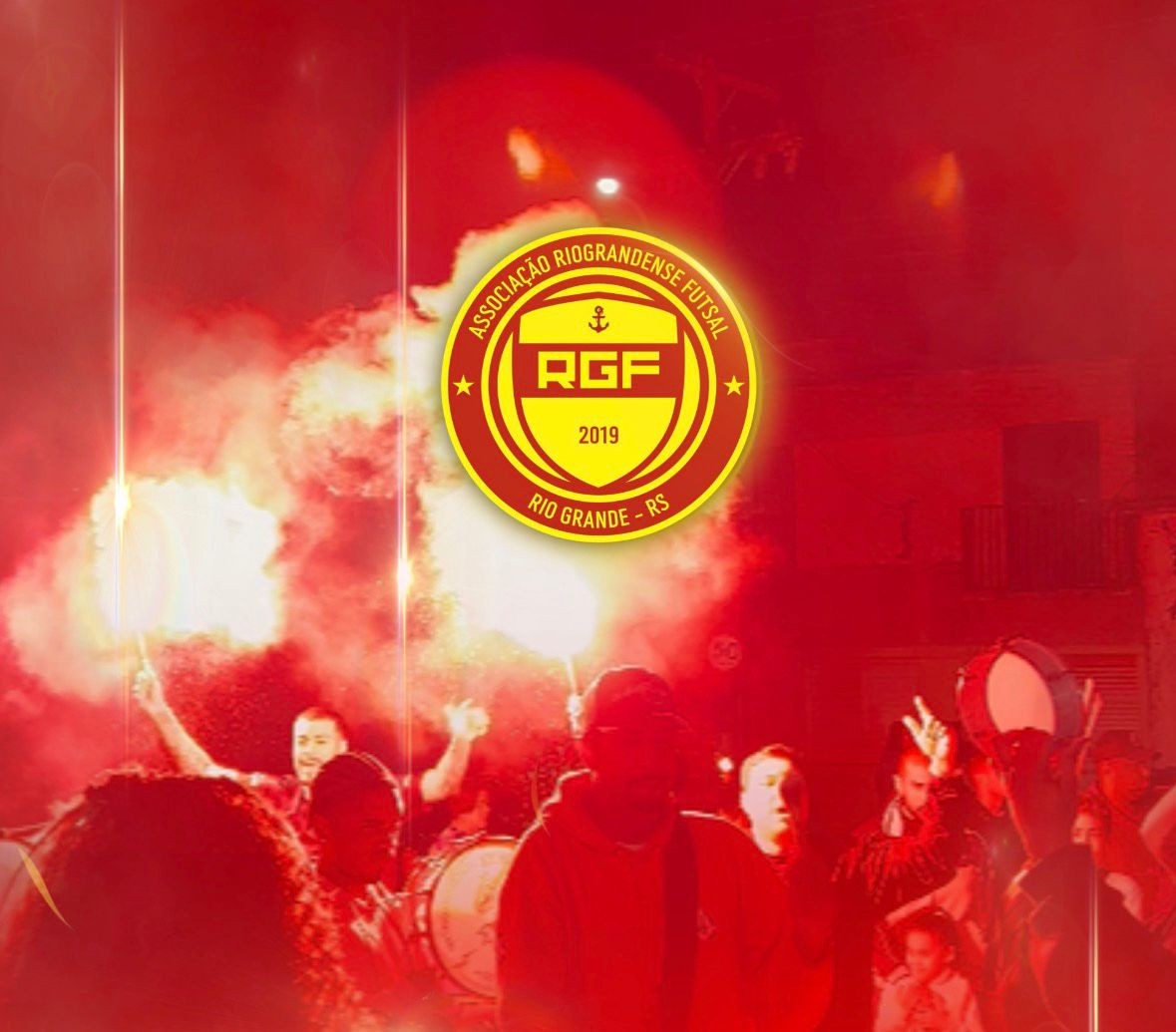 Estreia do Riograndense na Série Ouro promete lotar o Farydo em noite histórica do futsal