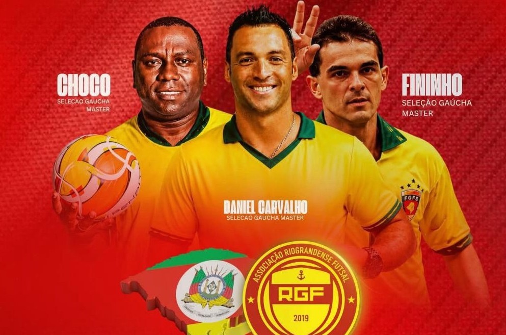 Riograndense estreia na Série Ouro em noite especial de futsal no Farydo Salomão