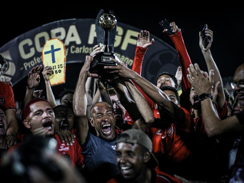 Dupla BraFar estreia na Copa FGF nessa quarta-feira