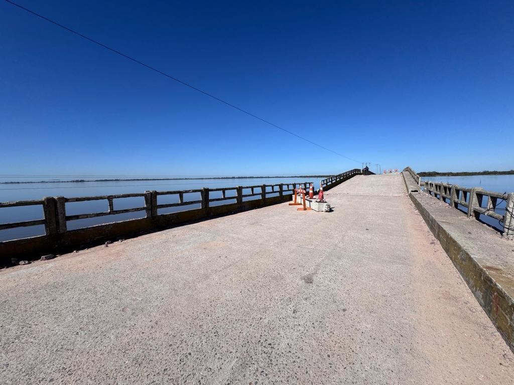 Licitação para reconstrução da Ponte da Ilha dos Marinheiros segue aberta até 20 de maio