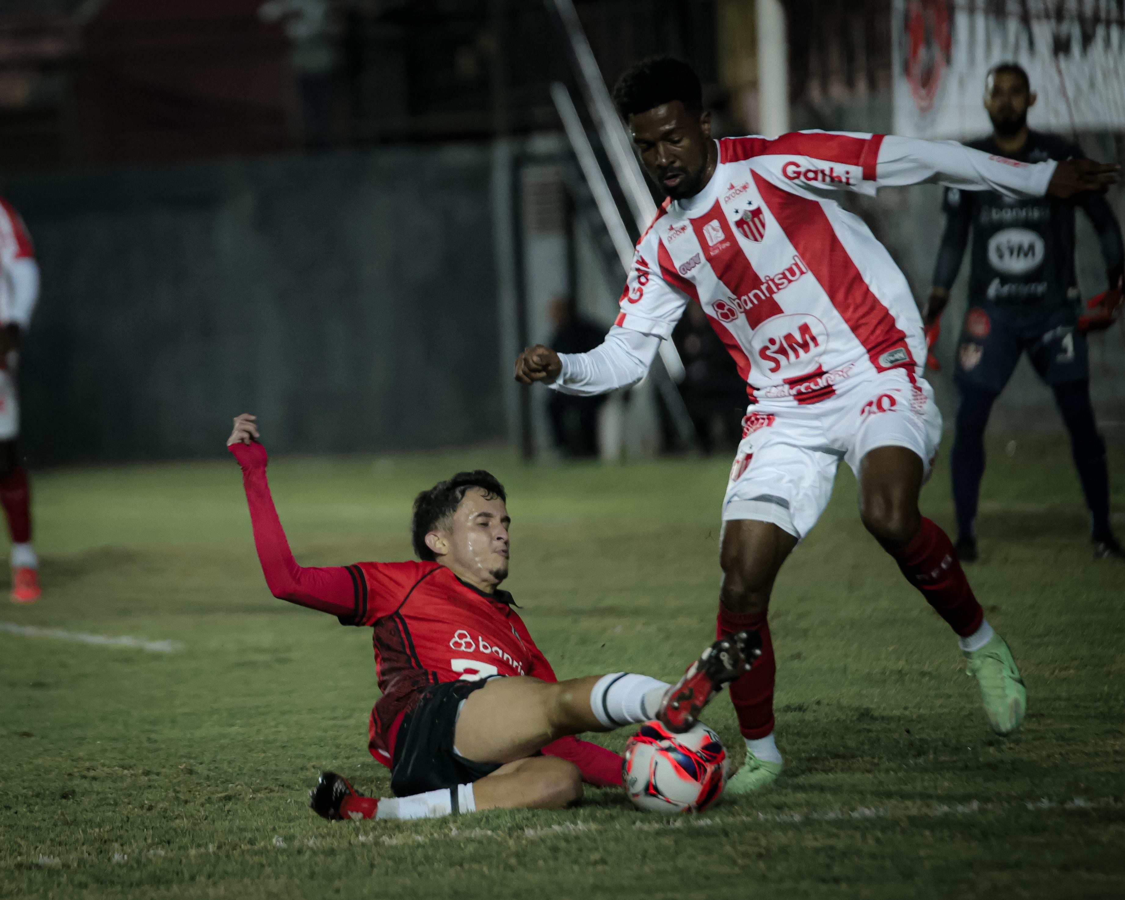 Com reservas, Xavante bate Guarany na estreia da Copa FGF