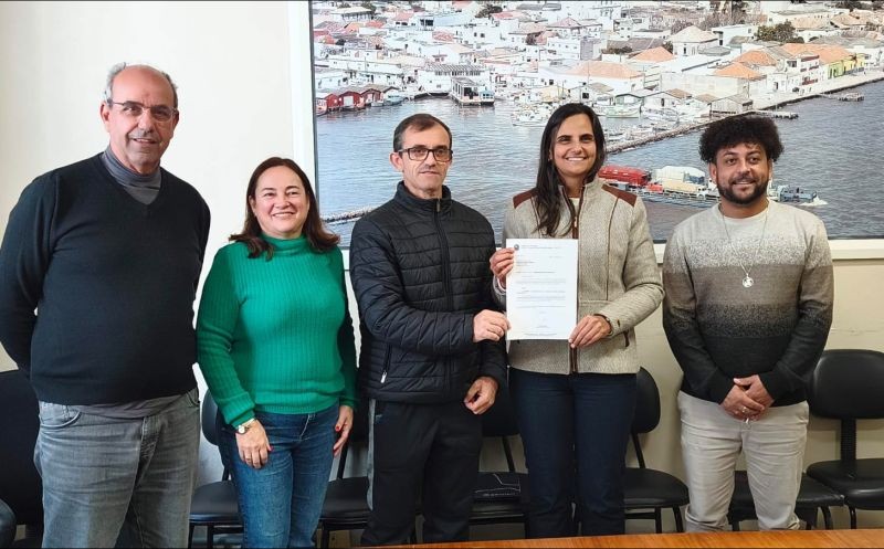 Emenda parlamentar destina R$ 400 mil para infraestrutura urbana em São José do Norte