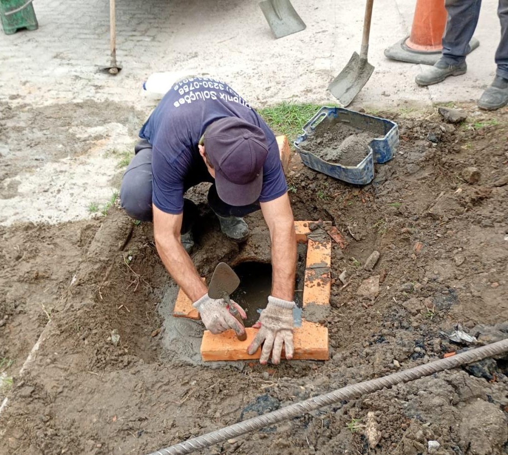 Ações de infraestrutura buscam melhorar escoamento da água da chuva em Rio Grande