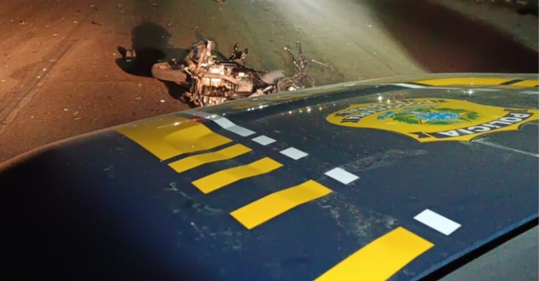 Motociclista morre em acidente na BR-392, em Rio Grande
