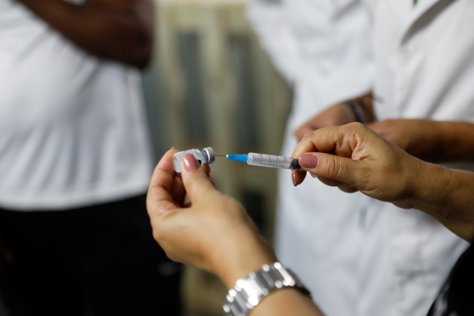 Nova remessa de vacinas contra Influenza e Covid ficam  disponíveis nessa terça em Pelotas