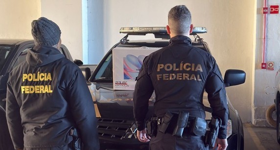Polícia Federal realiza ação contra compartilhamento de material de abuso sexual infantojuvenil em Rio Grande