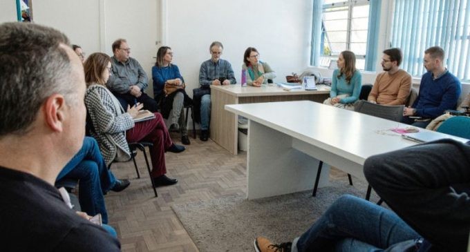 Reuniões entre hospitais de Pelotas e o GHC preparam funcionamento do novo HPS